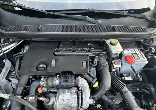 Peugeot 308 cena 16500 przebieg: 159033, rok produkcji 2015 z Błażowa małe 631